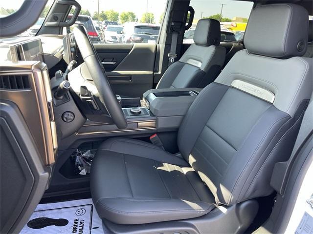 new 2025 GMC HUMMER EV SUV car, priced at $114,455