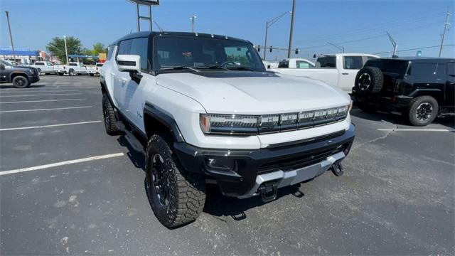 new 2025 GMC HUMMER EV SUV car, priced at $114,455