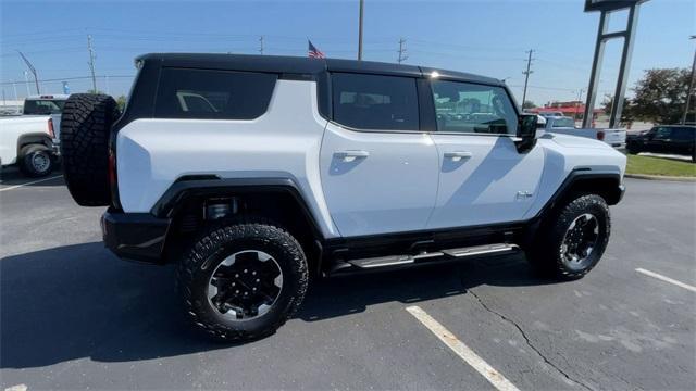 new 2025 GMC HUMMER EV SUV car, priced at $114,455