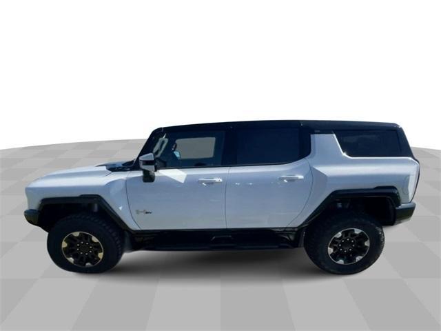 new 2025 GMC HUMMER EV SUV car, priced at $114,455