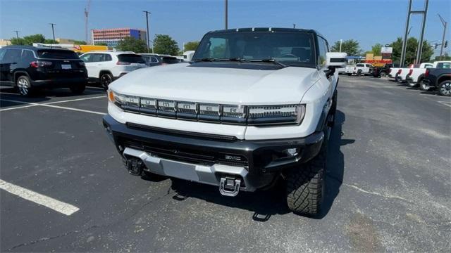 new 2025 GMC HUMMER EV SUV car, priced at $114,455
