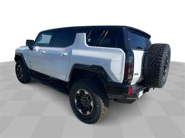 new 2025 GMC HUMMER EV SUV car, priced at $114,455