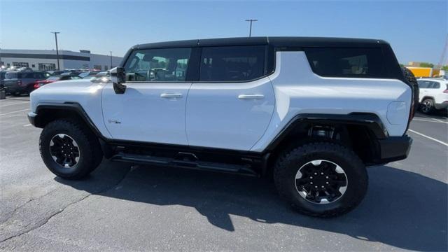 new 2025 GMC HUMMER EV SUV car, priced at $114,455