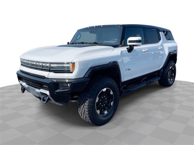 new 2025 GMC HUMMER EV SUV car, priced at $114,455