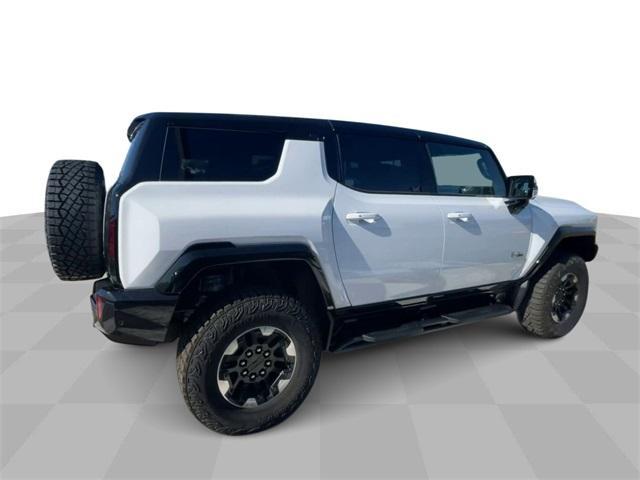 new 2025 GMC HUMMER EV SUV car, priced at $114,455