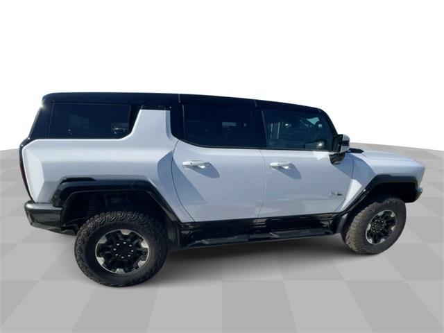 new 2025 GMC HUMMER EV SUV car, priced at $114,455