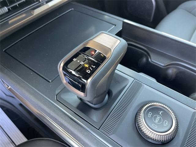 new 2025 GMC HUMMER EV SUV car, priced at $114,455
