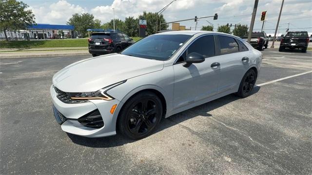used 2024 Kia K5 car, priced at $24,991