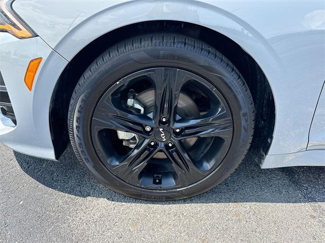 used 2024 Kia K5 car, priced at $24,991