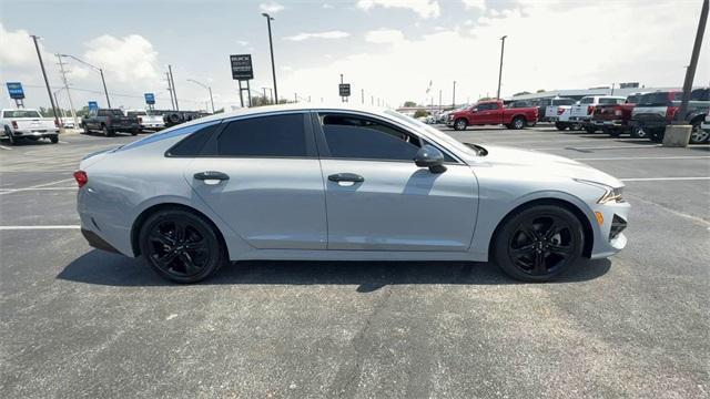 used 2024 Kia K5 car, priced at $24,991
