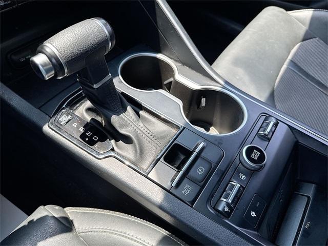 used 2024 Kia K5 car, priced at $24,991