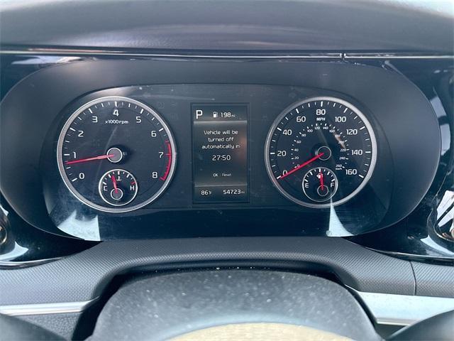 used 2024 Kia K5 car, priced at $24,991