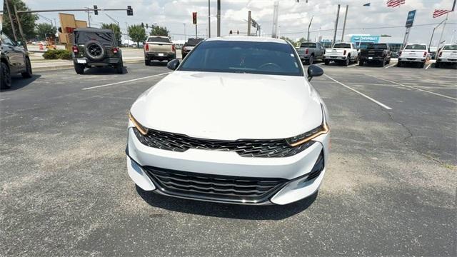 used 2024 Kia K5 car, priced at $24,991