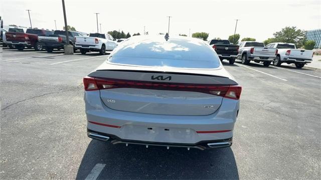 used 2024 Kia K5 car, priced at $24,991