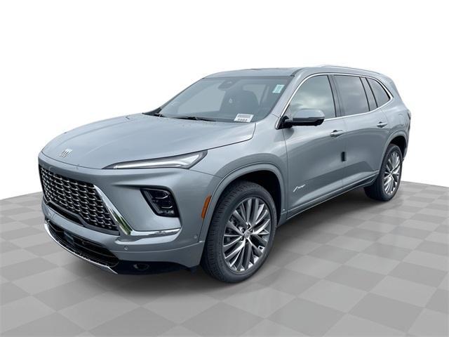 new 2026 Buick Enclave car, priced at $67,085