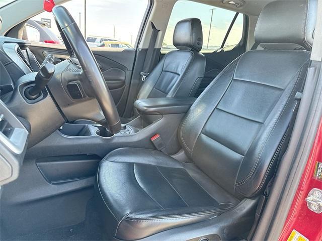 used 2019 GMC Terrain car, priced at $16,991
