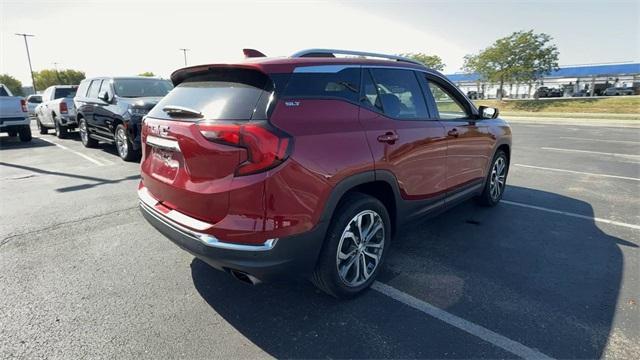 used 2019 GMC Terrain car, priced at $16,991