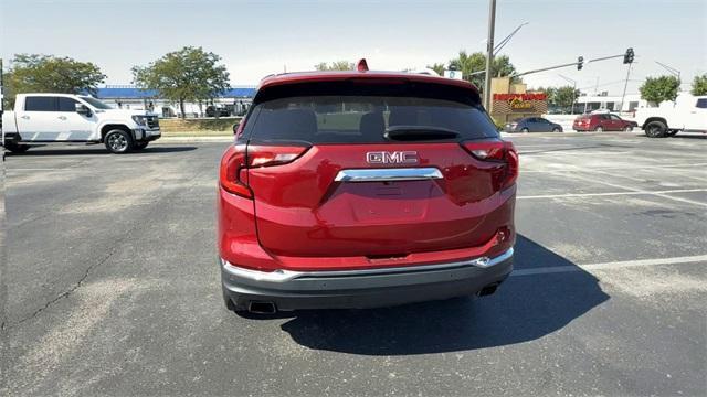 used 2019 GMC Terrain car, priced at $16,991