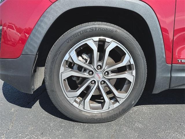 used 2019 GMC Terrain car, priced at $16,991