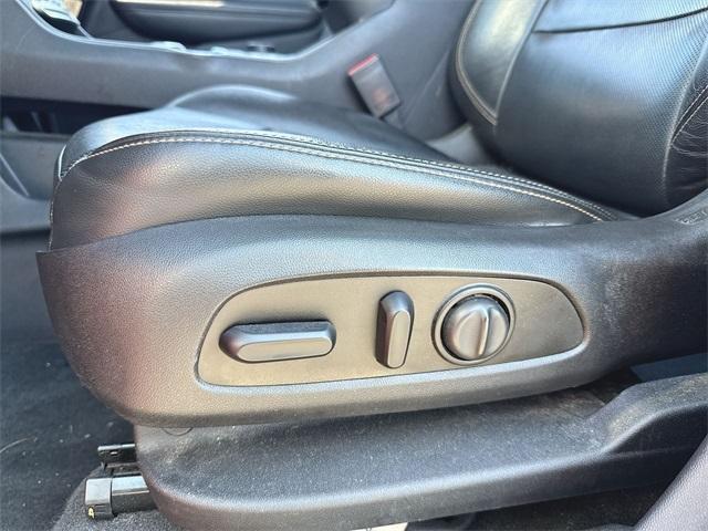 used 2019 GMC Terrain car, priced at $16,991