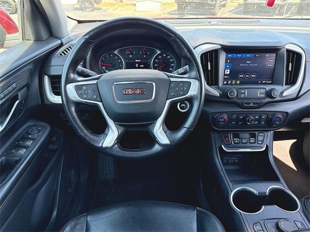 used 2019 GMC Terrain car, priced at $16,991