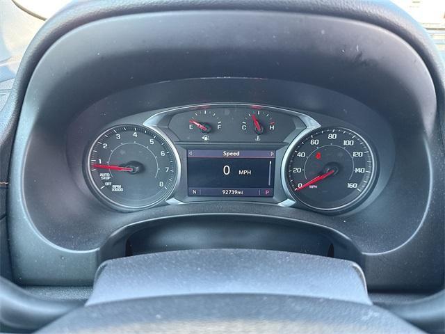 used 2019 GMC Terrain car, priced at $16,991