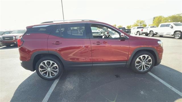 used 2019 GMC Terrain car, priced at $16,991
