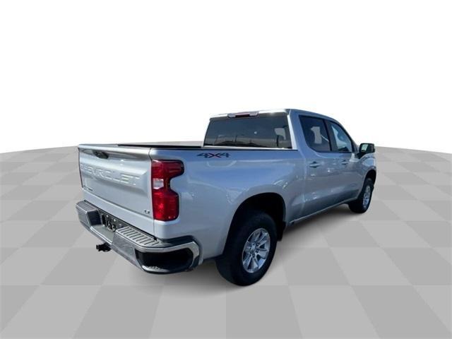 used 2019 Chevrolet Silverado 1500 car, priced at $32,990