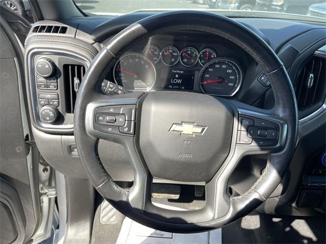 used 2019 Chevrolet Silverado 1500 car, priced at $32,990