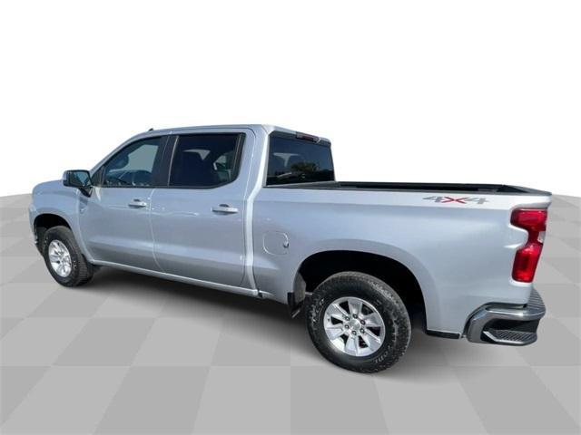 used 2019 Chevrolet Silverado 1500 car, priced at $32,990