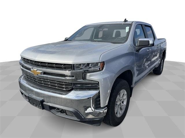 used 2019 Chevrolet Silverado 1500 car, priced at $32,781