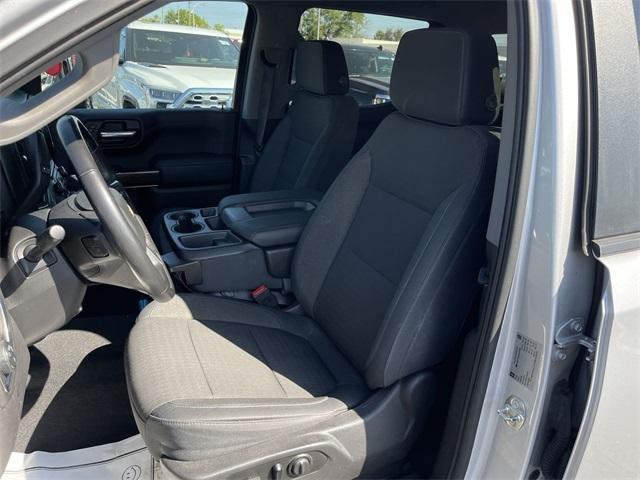 used 2019 Chevrolet Silverado 1500 car, priced at $32,990