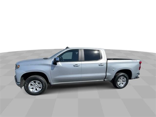 used 2019 Chevrolet Silverado 1500 car, priced at $32,990