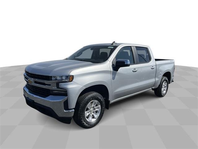 used 2019 Chevrolet Silverado 1500 car, priced at $32,990