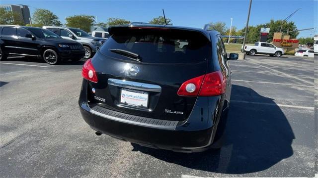 used 2013 Nissan Rogue car, priced at $9,888