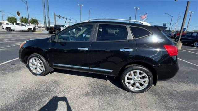 used 2013 Nissan Rogue car, priced at $9,888