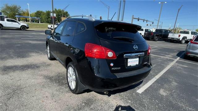 used 2013 Nissan Rogue car, priced at $9,888