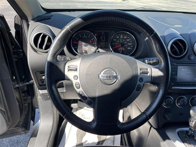 used 2013 Nissan Rogue car, priced at $9,888