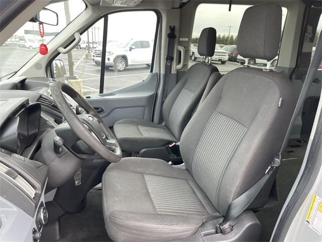 used 2018 Ford Transit-350 car, priced at $29,990