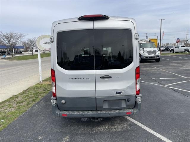 used 2018 Ford Transit-350 car, priced at $29,990
