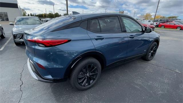 new 2026 Buick Envista car, priced at $31,260