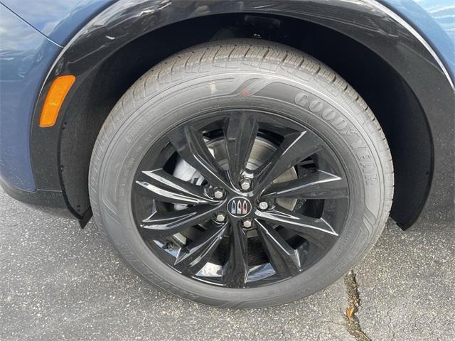 new 2026 Buick Envista car, priced at $31,260