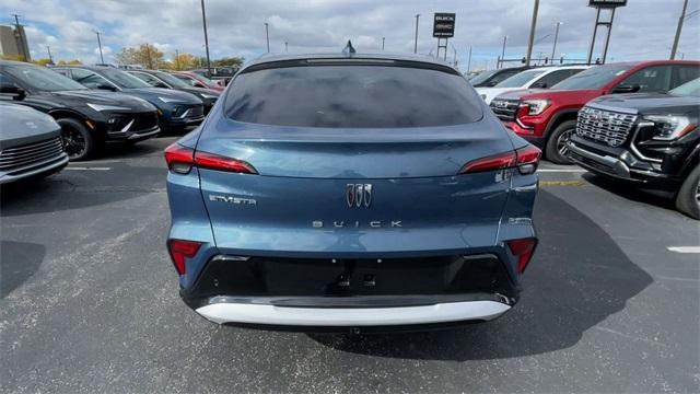 new 2026 Buick Envista car, priced at $31,260