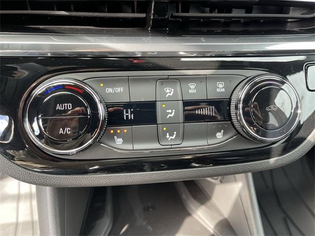 new 2026 Buick Envista car, priced at $31,260