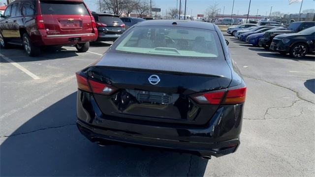 used 2020 Nissan Altima car, priced at $19,981