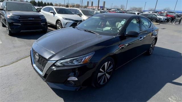 used 2020 Nissan Altima car, priced at $19,981