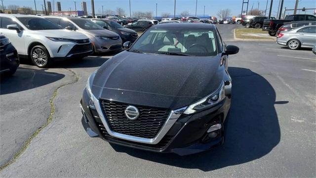 used 2020 Nissan Altima car, priced at $19,981