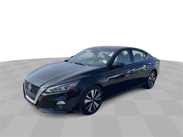 used 2020 Nissan Altima car, priced at $19,981