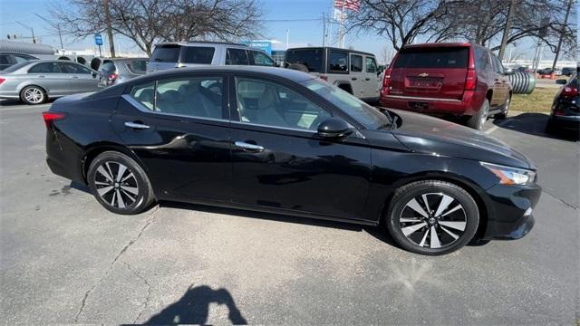 used 2020 Nissan Altima car, priced at $19,981