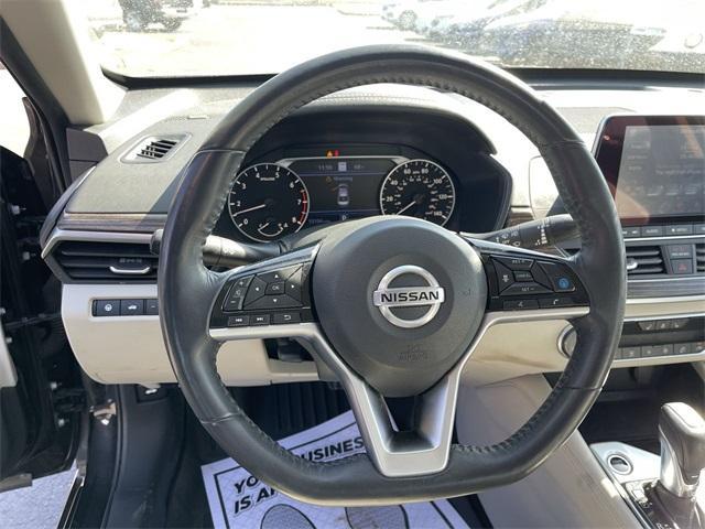 used 2020 Nissan Altima car, priced at $19,981